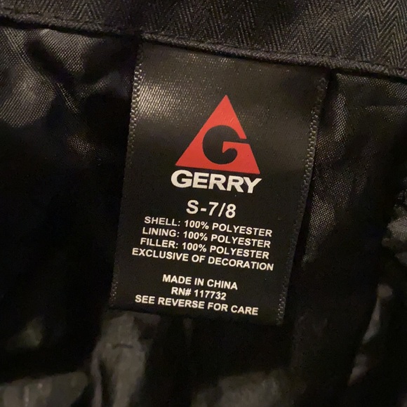 Boys Winter Jacket - Picture 11 of 11